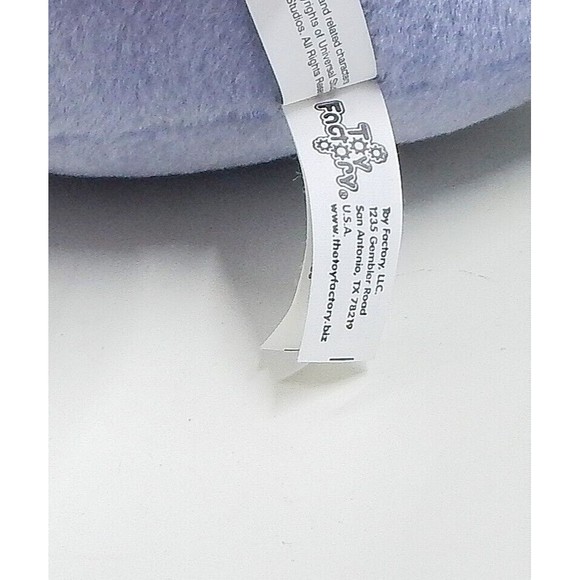 The Secret Life of Pets 2 Chloe Cat 9" Plush Toy Factory Stuffed Animal - Picture 7 of 10